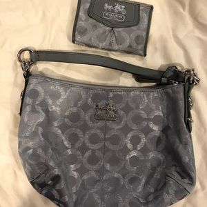 Coach 1941 Coated Canvas Bag